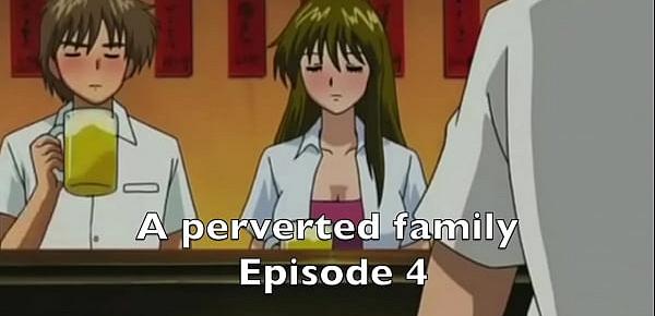  A perverted family Episode 4